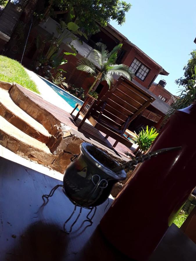 Апартаменты Departamento Iguazu Cataratas Пуэрто-Игуасу Экстерьер фото