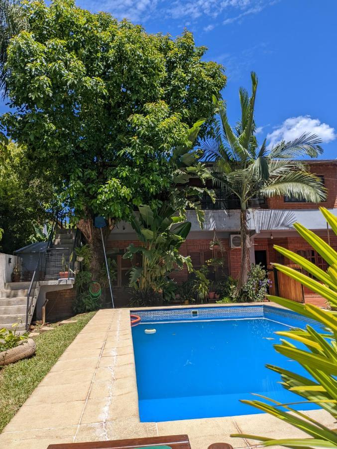 Апартаменты Departamento Iguazu Cataratas Пуэрто-Игуасу Экстерьер фото